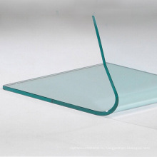 Прозрачное защитное стекло для горячего изгиба
